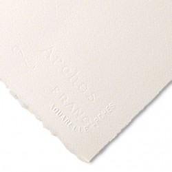 ARCHES AQUARELLE  Cold Pressed 12 SHEETS 300G 100% COTON